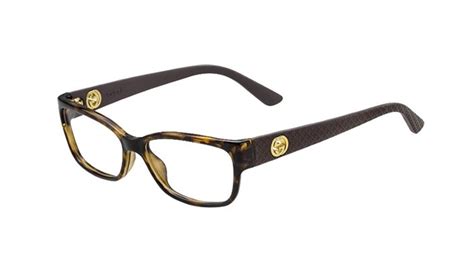 Gucci GG3790 LWF Eyeglasses in Brown 